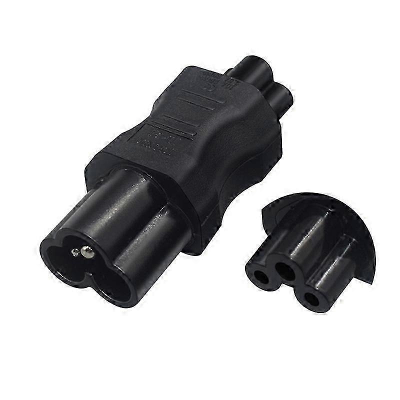 Højtydende hanadapterkabel Adapter Kabeladapter ABS-materiale