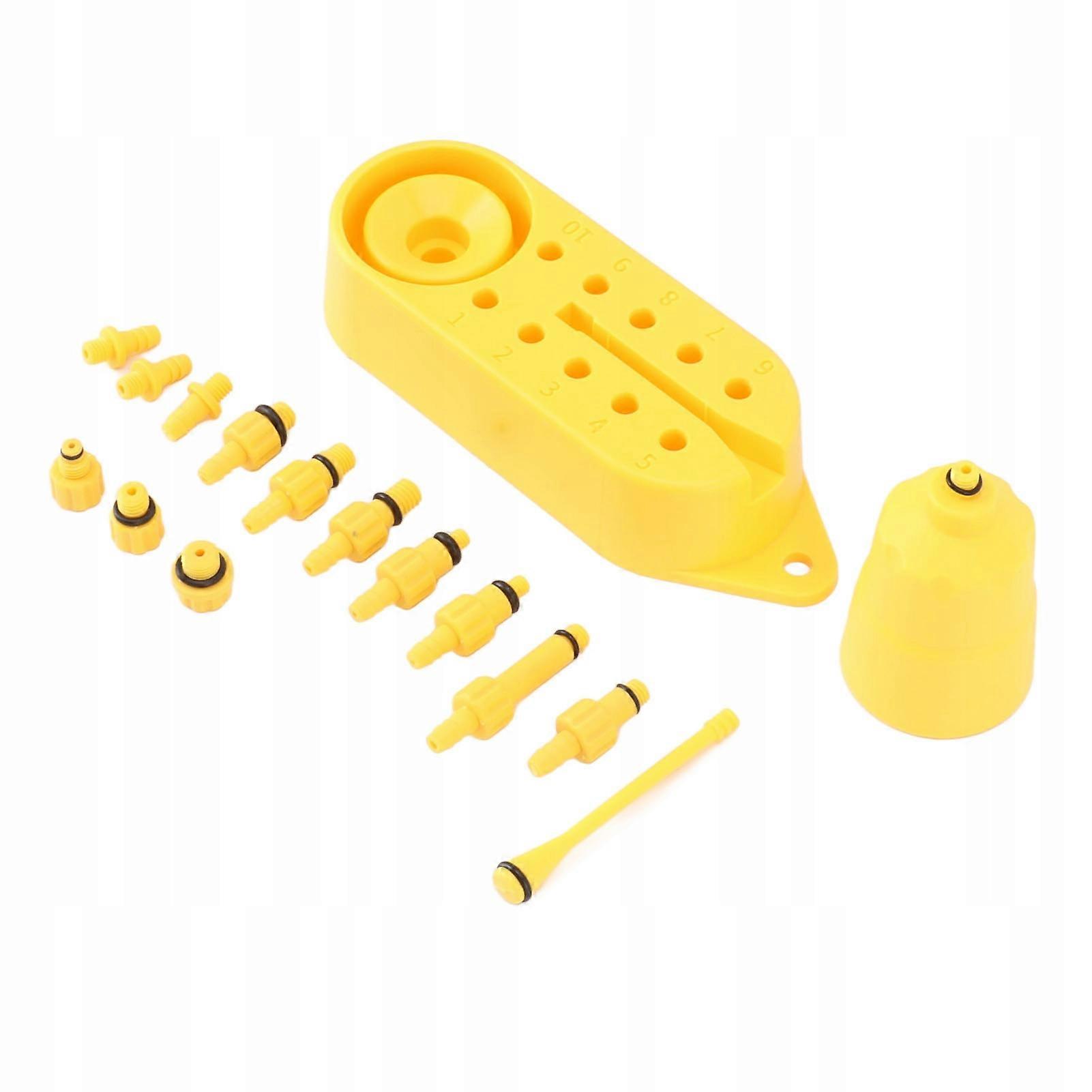 Bicycle Brake Venting Kit