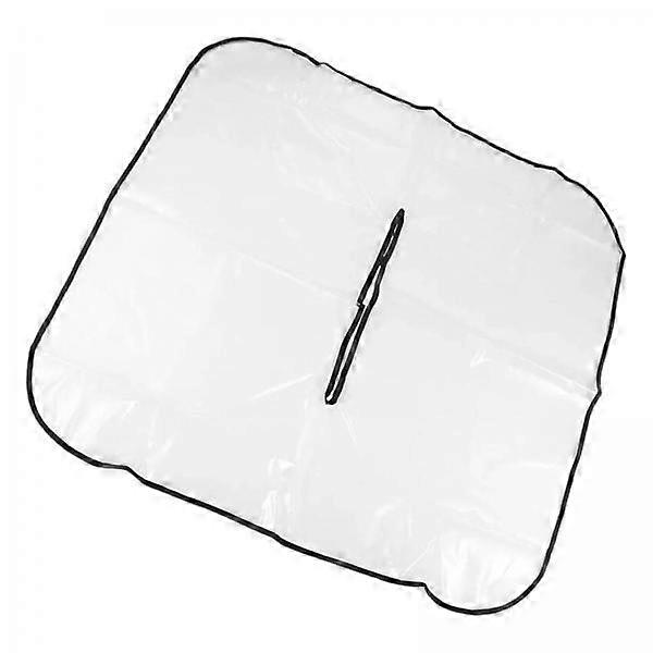 2x Lüks Çanta Yağmurluk Evrensel Katlanabilir Su Geçirmez Kapak Taşınabilir Çanta