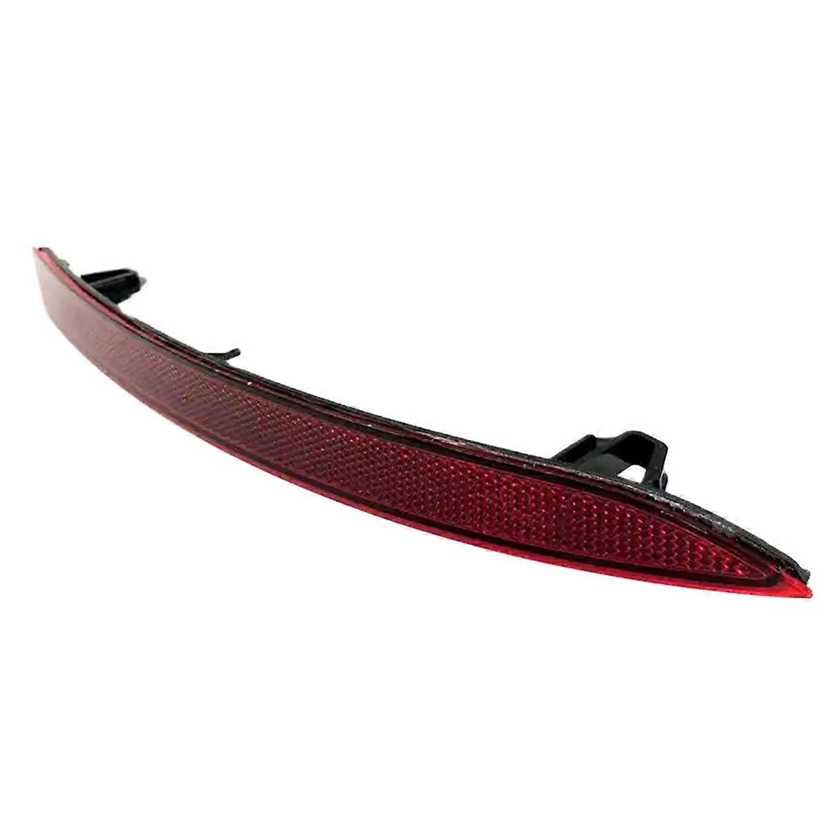 1Pair Rear Bumper Reflector Trim Lights 31656677 31656678 for Volvo