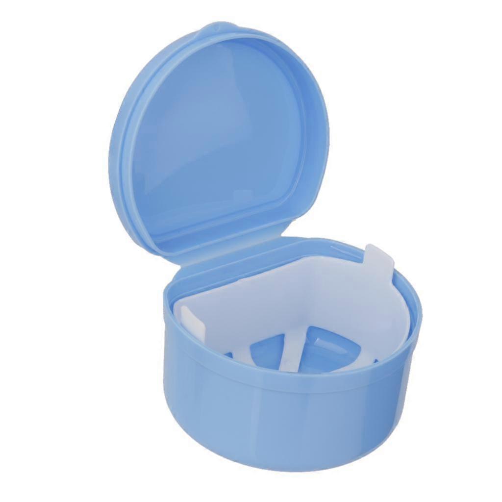 Retainer Storage Box Mouthguard Case