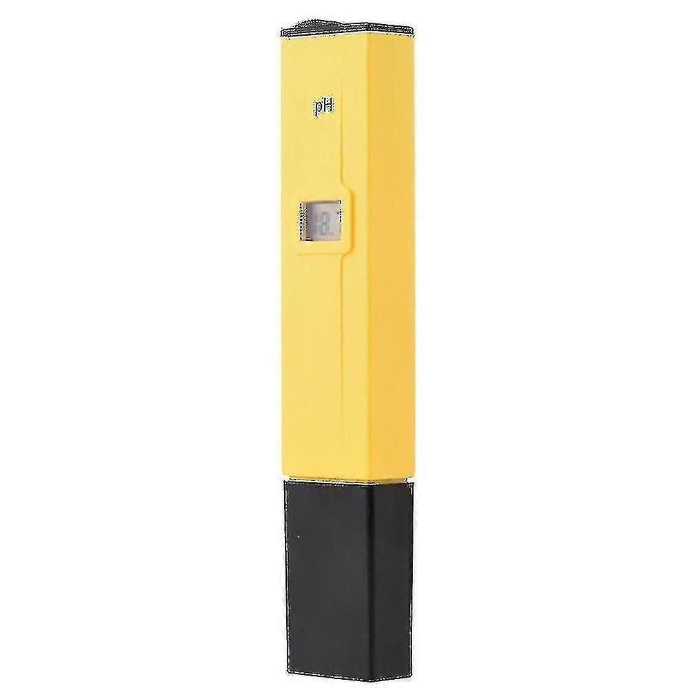 High Precision Digital pH Meter Pocket Pen Tester