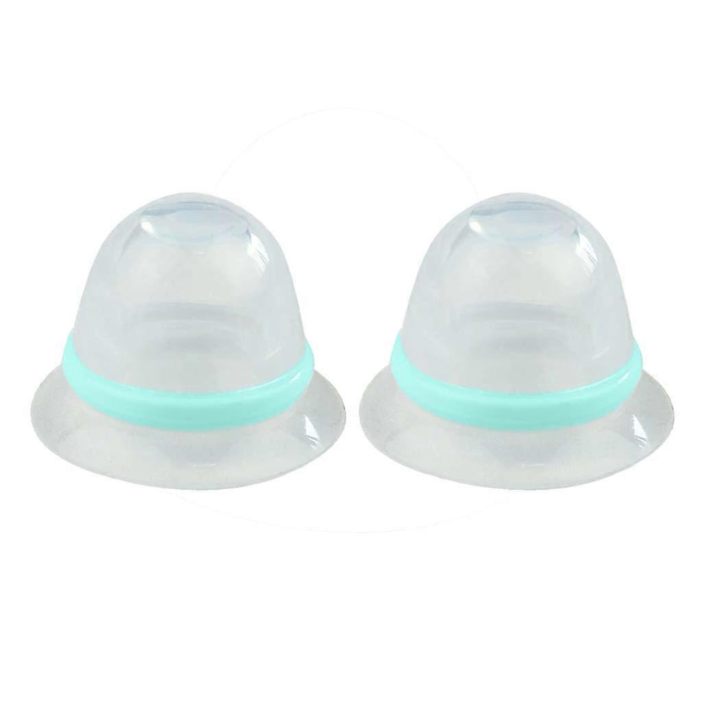 Silicone Nipple Corrector for Stronger Suction for Flat and Inverted Nipples for Breastfeeding Nipple Shield B