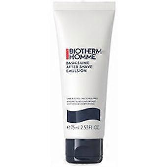 BIOTHERM - Homme Basics Line Emulsión After Shave (pieles secas) 75ml