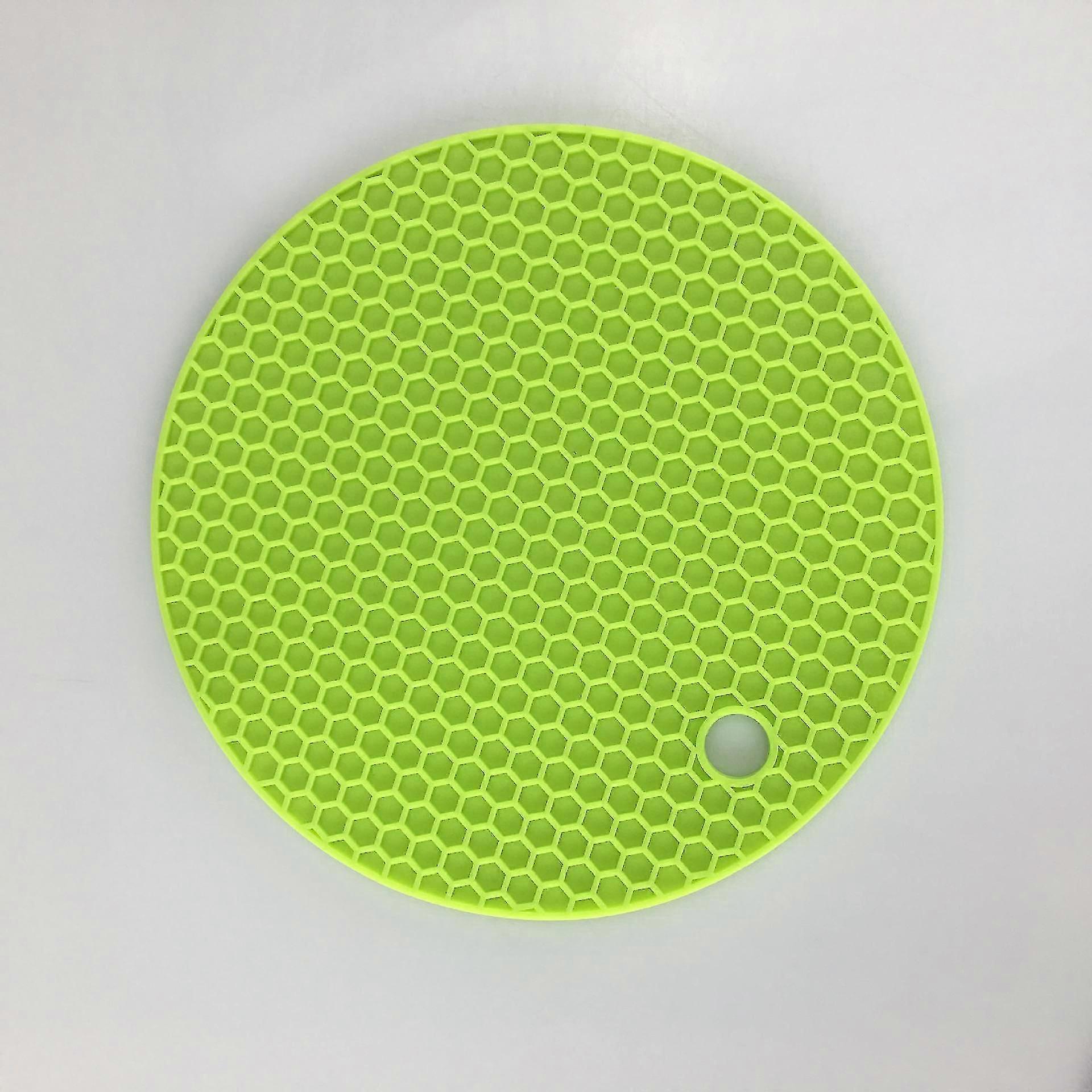 Silicone Trivet Mat, Heat Resistant Coasters,cup Insulation Mat, Tableware Insulation Pad Potholders