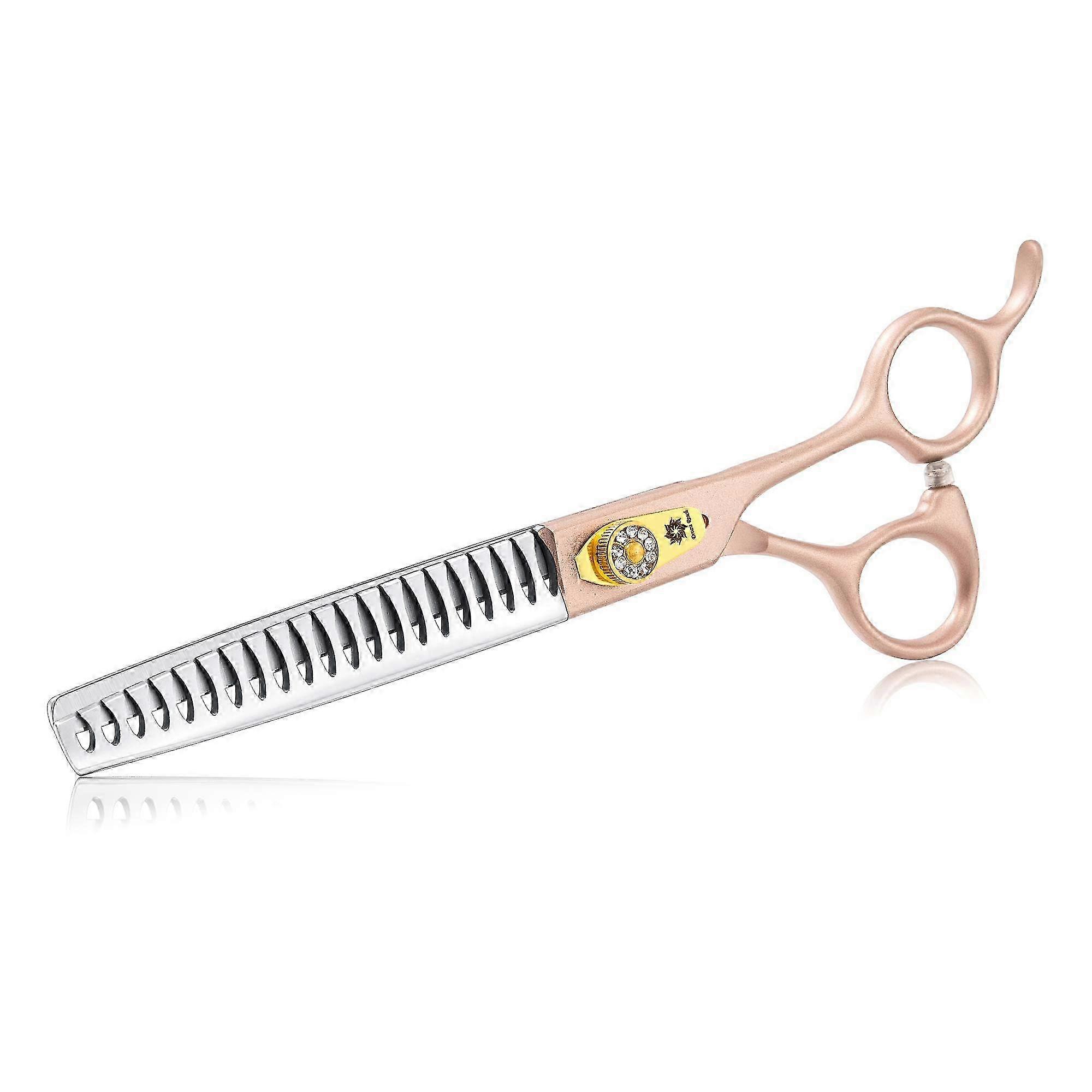 7-Inch Pet Grooming Scissors - Professional Trimming Tools