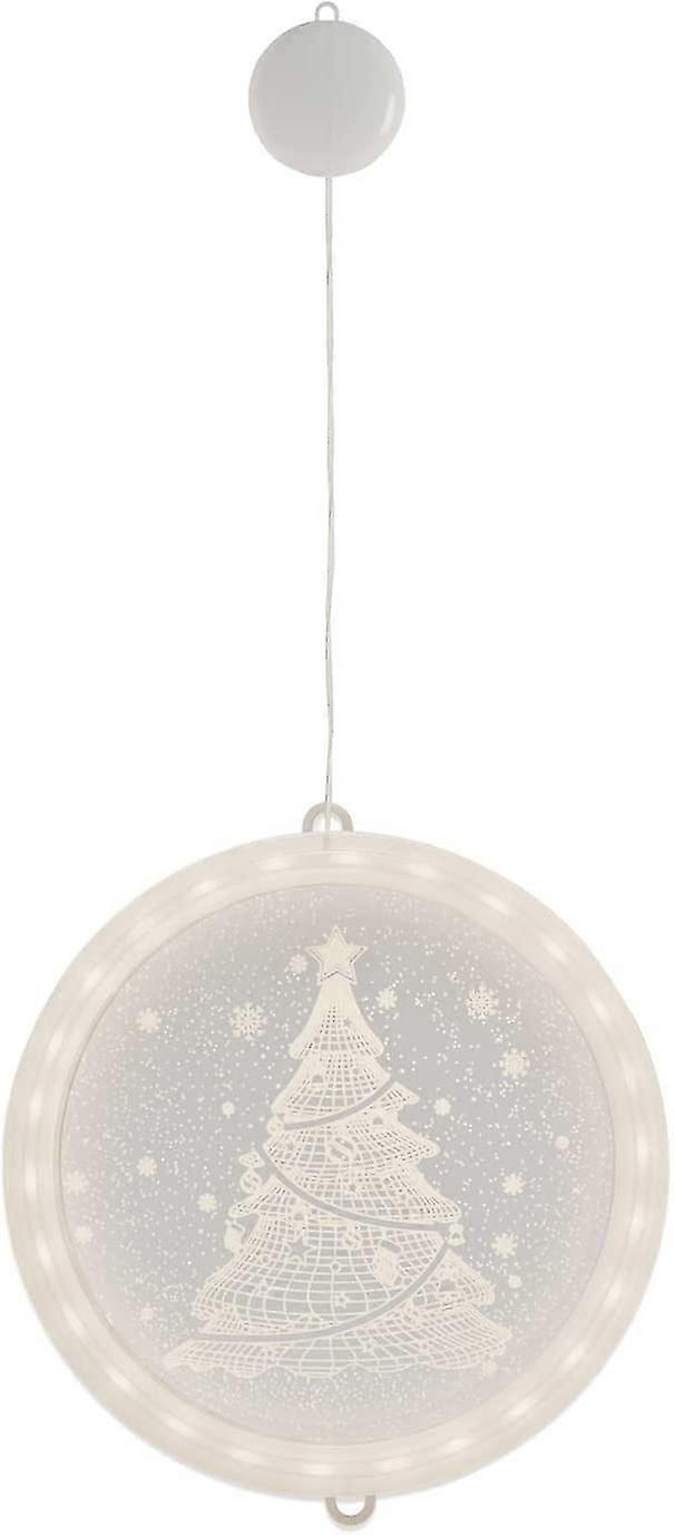 LED Window Decoration - Christmas Lighting - Battery Operated