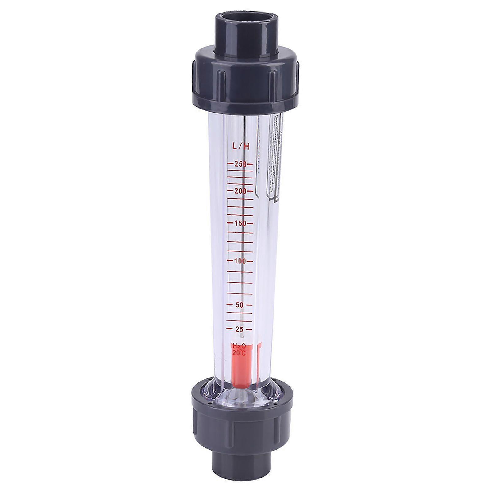 High quality Elbow flow meter LZS-15 Measuring range 25-250L/H