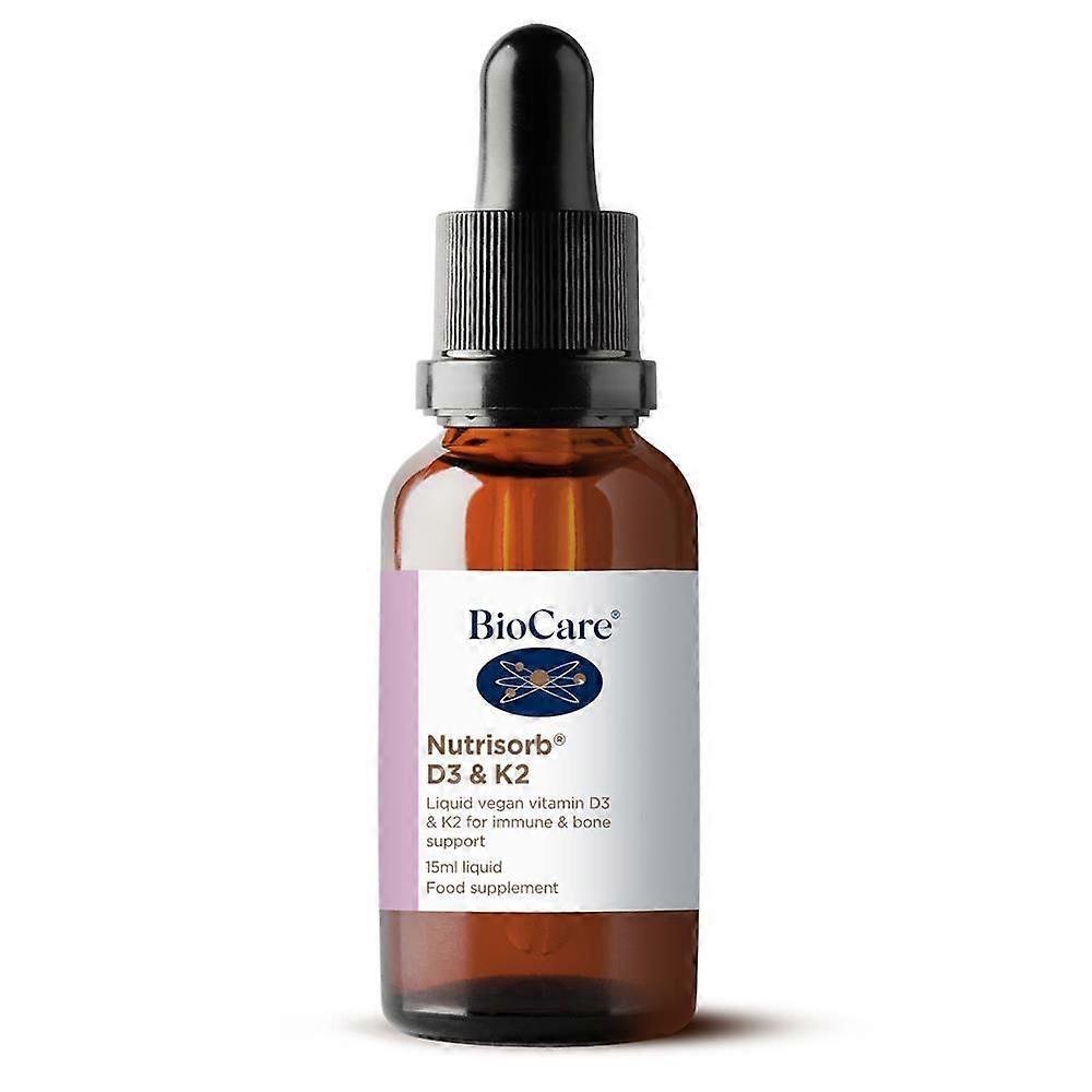 Biocare Nutrisorb D3 & K2 15ml