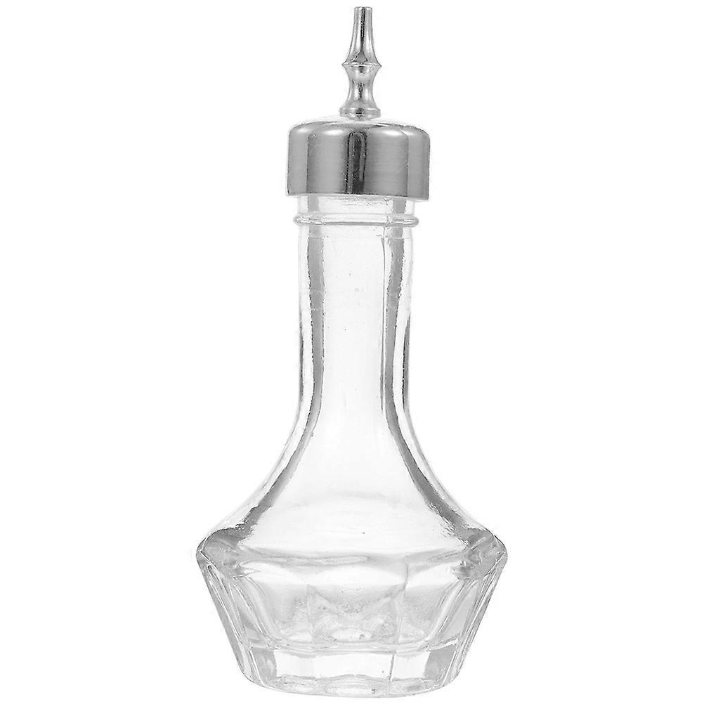 Compact Cocktail Shaker Bottle, Robust Build, Ideal for Beverage Enthusiasts