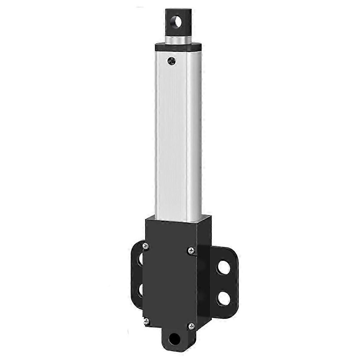 12V 150N Small Linear Actuator 10mm Stroke Linear Drive Electric Motor 4mm/S Speed Mini Eectric Pus