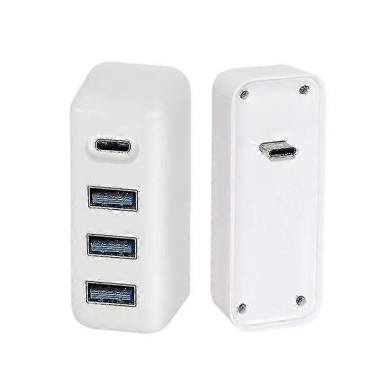 Computer Accessory Sets Usb Type-c 61w Laptop Power Dock Multi-function Hub With 3 Usb 3.0 Interface 1 Type-c Interface