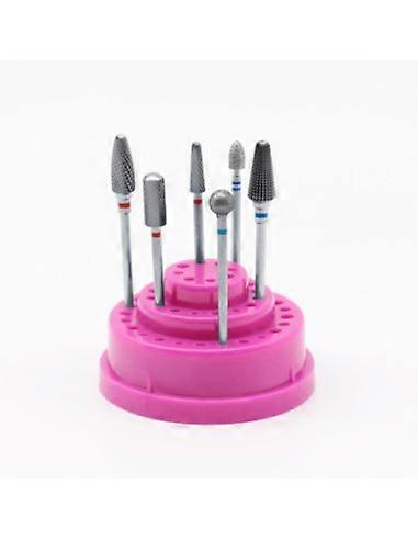 Drill Bit Stand For 48pcs