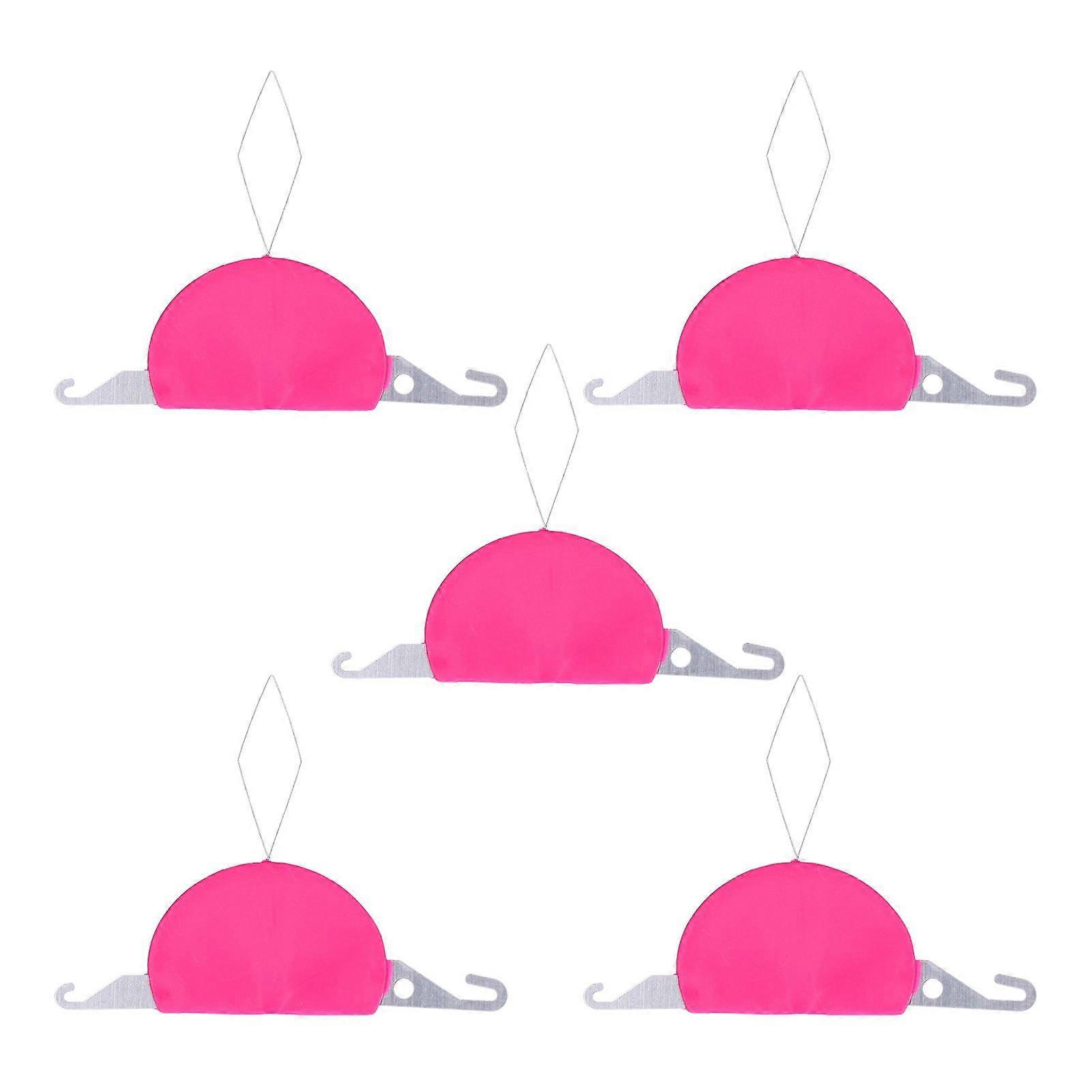 2025 Latest Model  5PCS Needle Threader 3 in 1 Soft Flexible Lightweight