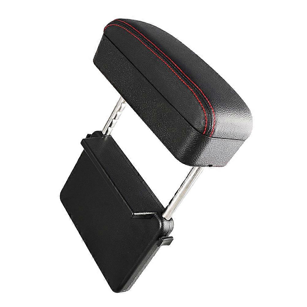 Elbow Support Armrest Box, Durable Design with Ample Room for Cash, Cards, and Phones