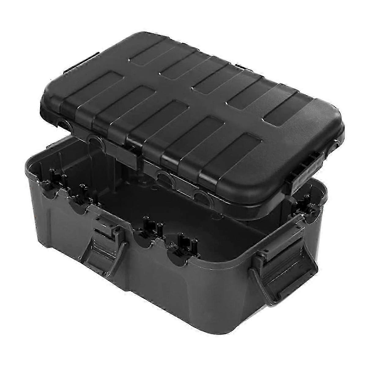 Weatherproof Outdoor Electrical Box and Extension Cord Cover, Safeguard Your Outlet, Plug, and Socket from the Elements