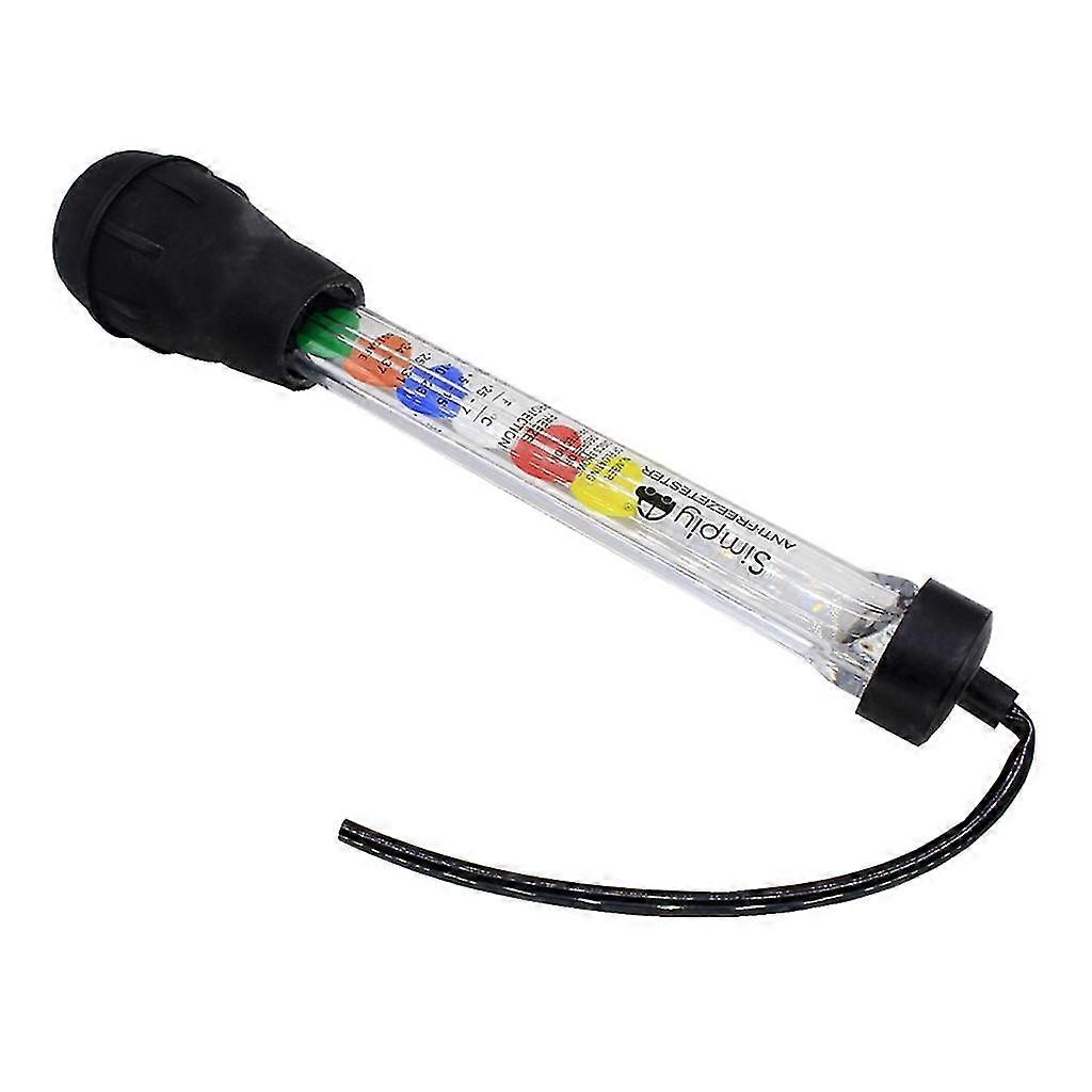 2025 Auto Antifreeze & Coolant Tester for Coolant Density Specific Gravity Testing