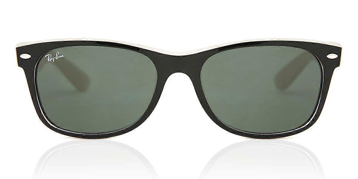 Ray-Ban RB2132 New Wayfarer Color Mix 875 Unisex Sunglasses