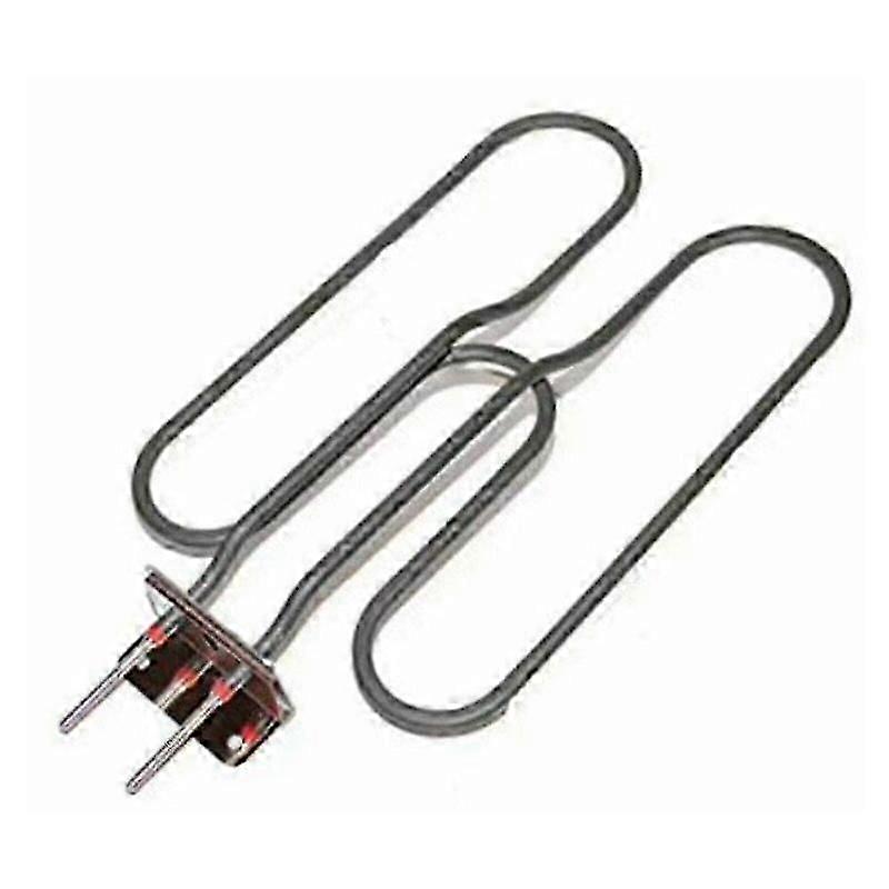 Burner Tube Replacement for Weber Q Grill for Q140 Q1400 Models Featuring Part Numbers 66631 65621 OEM 80342