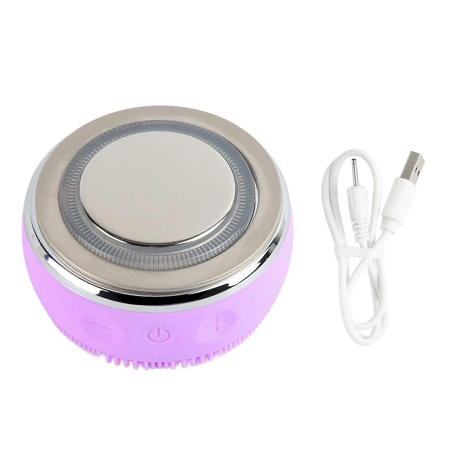 2025 Latest Model Facial Cleansing Device Exfoliating Multifunctional Vibratio...