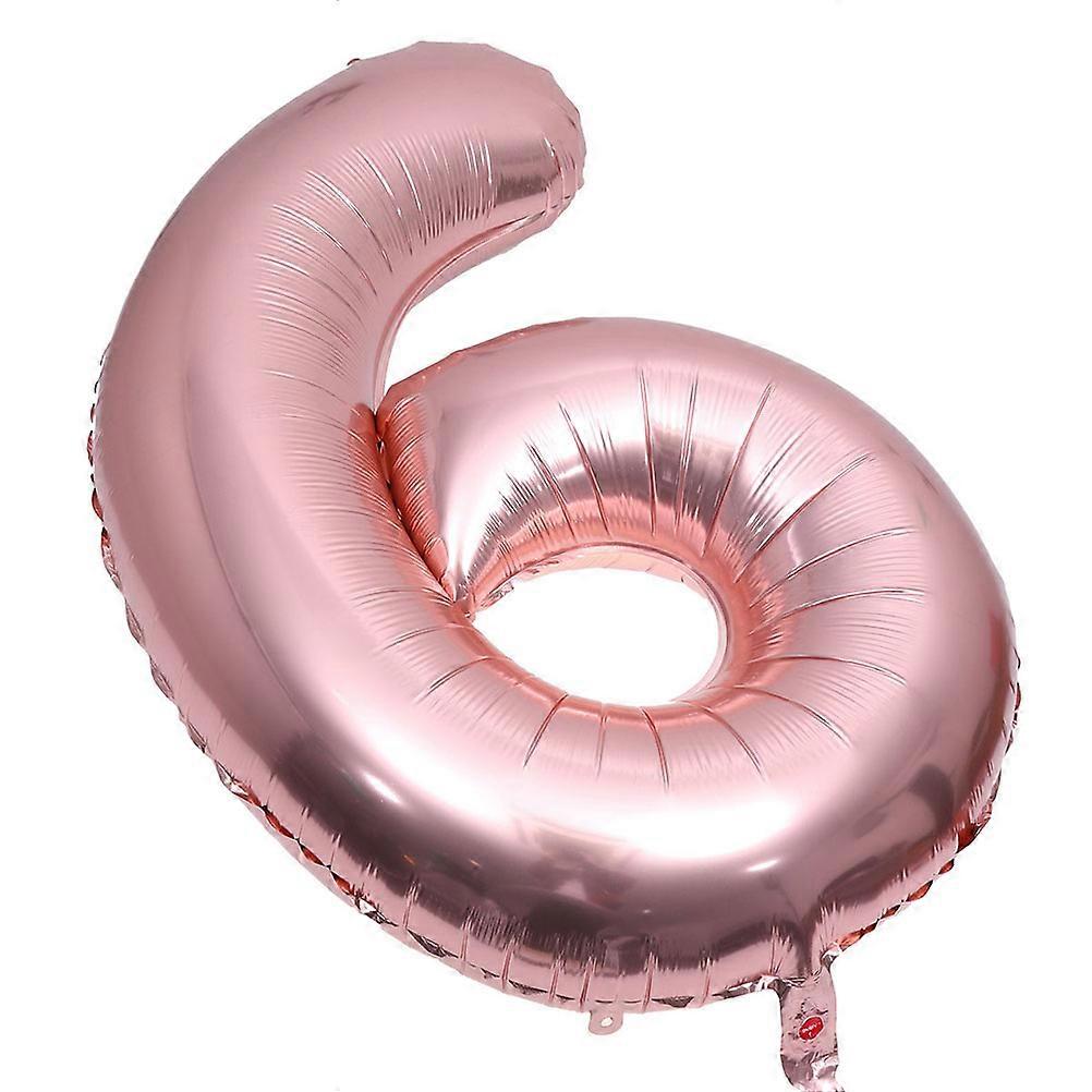 パーティーフェスティバルバルーンサプライウェディング装飾ゴールデン40インチ2セット