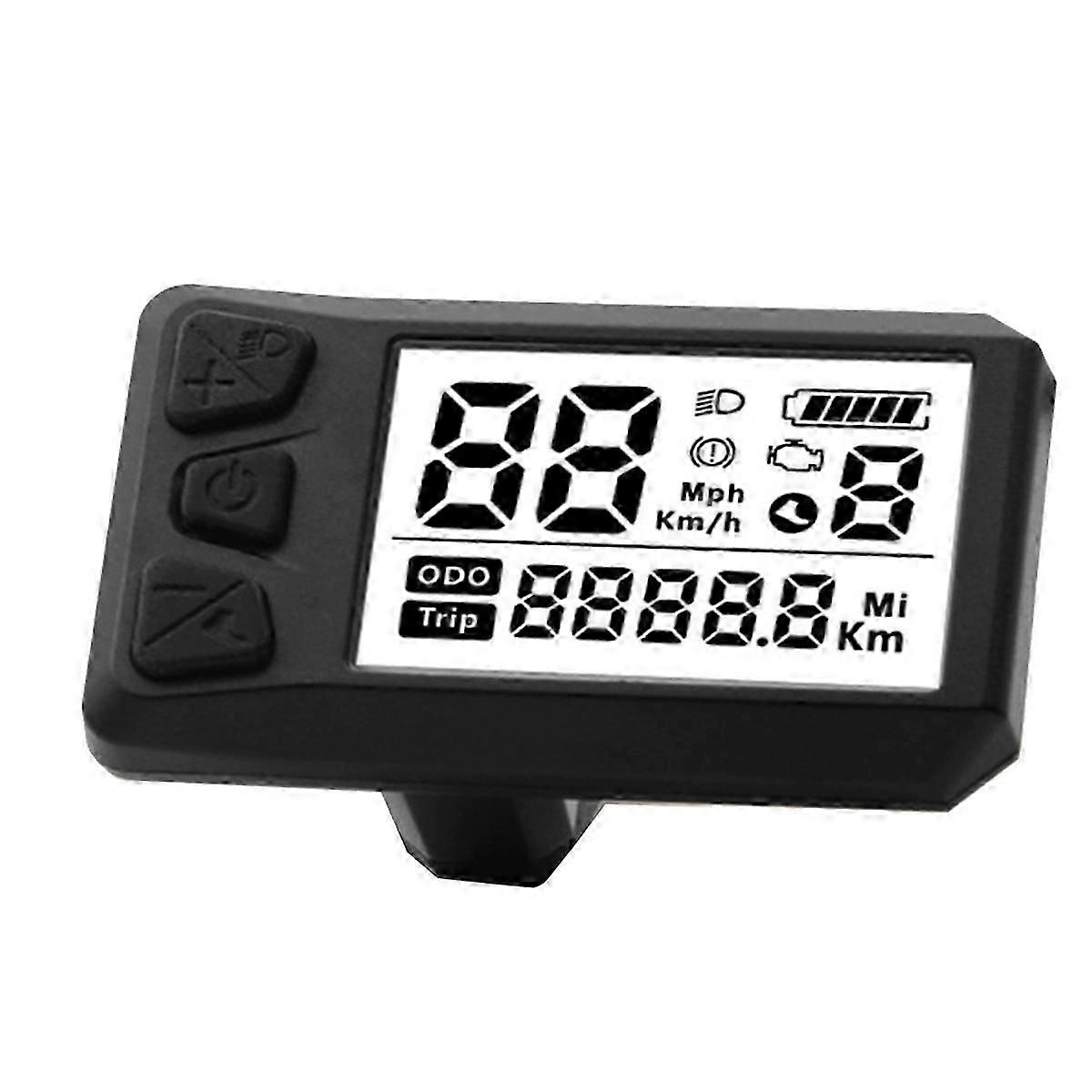 530S Display Ebike Intelligent LCD-scherm Fietsdisplay voor