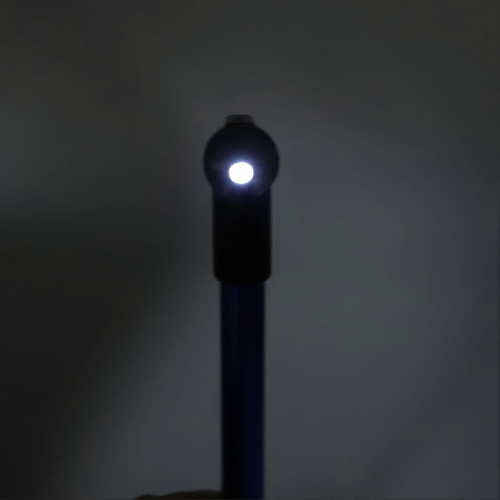 Diagnostic otoscope kit with high-resolution LED ear illumination and 5 speculum tips. High-resolution ENT otoscope.