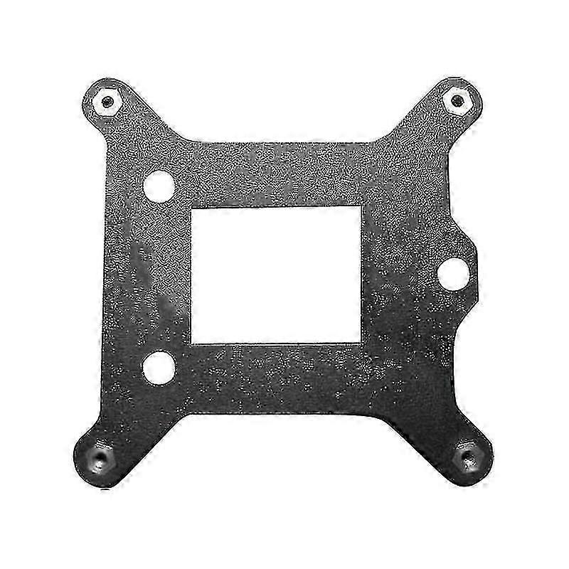 Cpu Ing Fan Bracket Retent Backplate Base For Intel A 1155/1156/1150 Kaesi