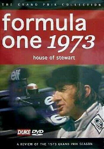 Formula 1 Review 1973 DVD (2004) cert E - Region 2