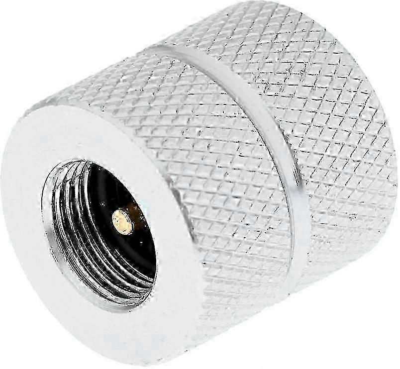Gas Refill Valve Butane Cylinder Stove Accessory Refill Adapter