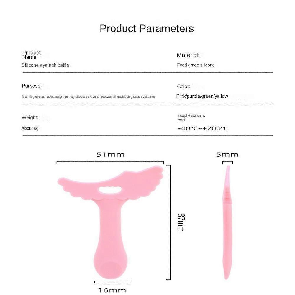 Assistant Eyeliner Silicone Fard à Paupières VIOLET violet