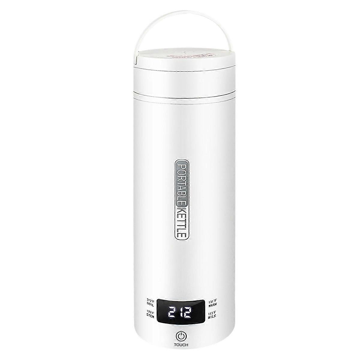 Travel Electric Kettle Portable Electric Hot Water Cup EU Plug