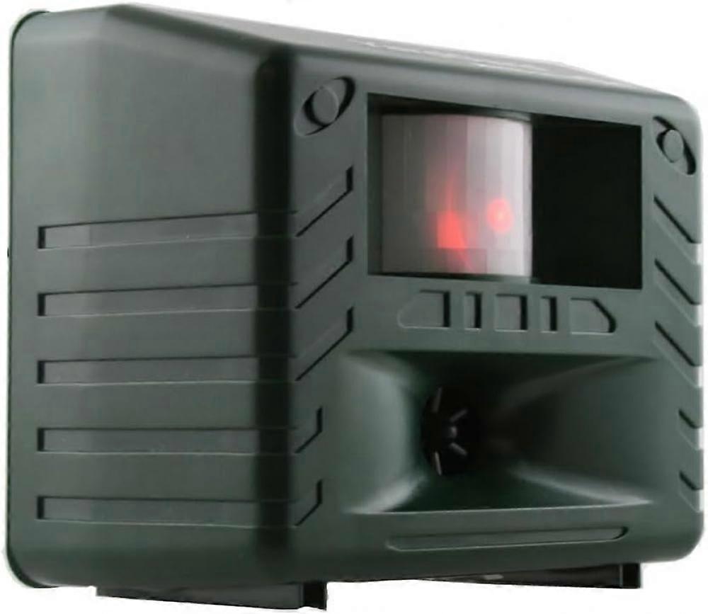 Electronic Bird Repeller Version For Pigeons, Starlings, Sparrows And Seagullsc5