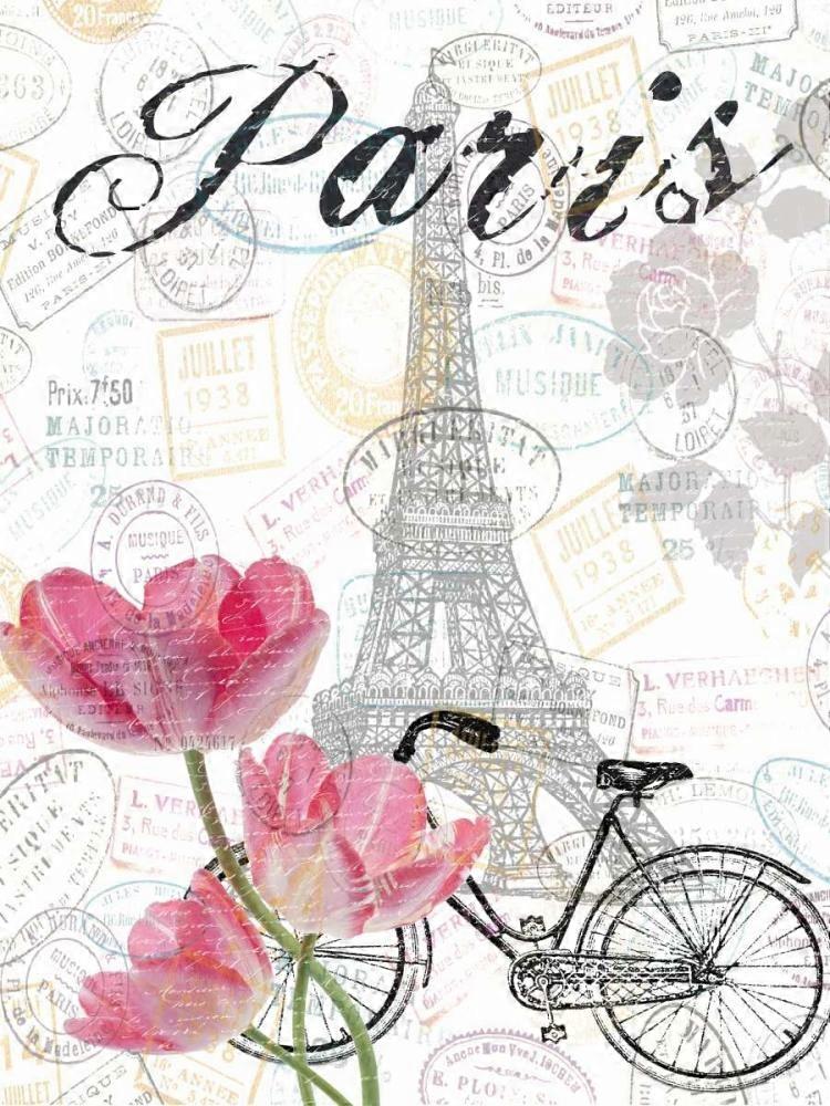 All Things Paris 2 Poster