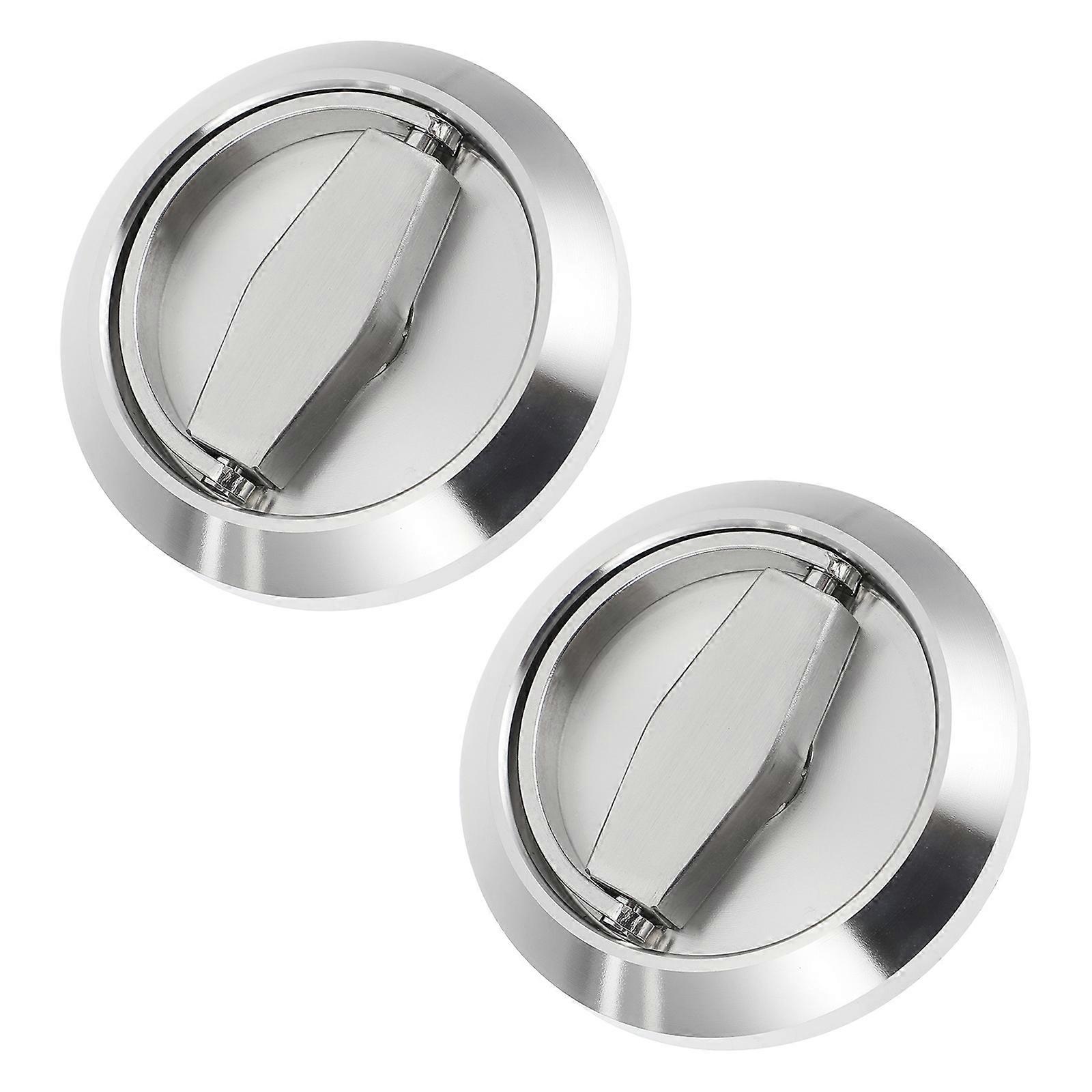 Stainless Steel Recessed Pull Handles – Elegant Hidden Design for Sliding Doors, Cabinets & Wardrobes – Durable & Practical Door Pulls for Home &