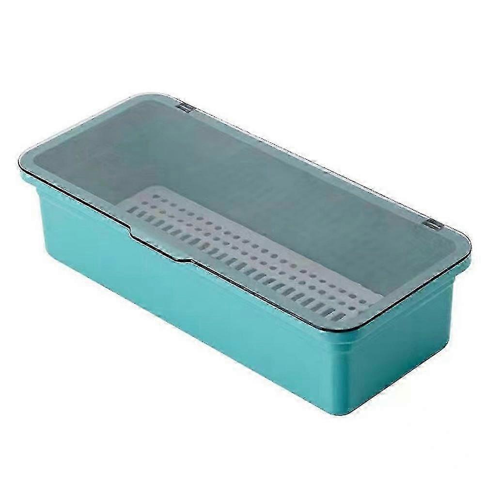 Dustproof Cutlery Storage Tray for Cutlery Organization