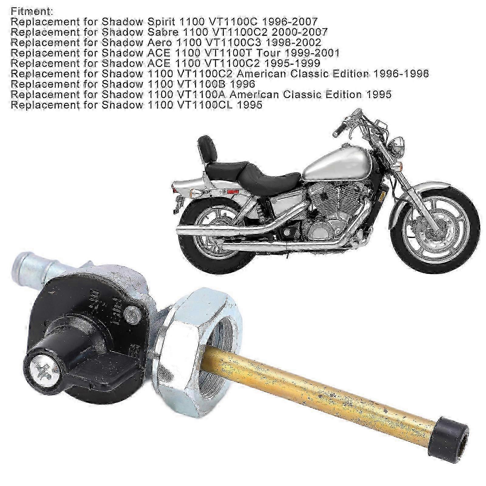 Vt1100 Fuel Valve Replacement 16950mah023 For