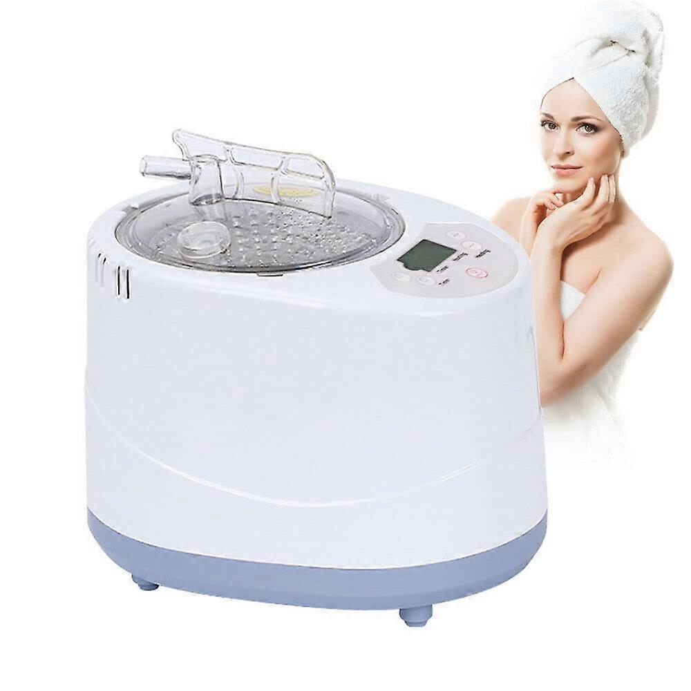 Fumigation Machine, 3 L Home Sauna Steam Generator, 9 Gears, Home Sauna Steam Generator with for Sauna, Spa, Tent, Care
