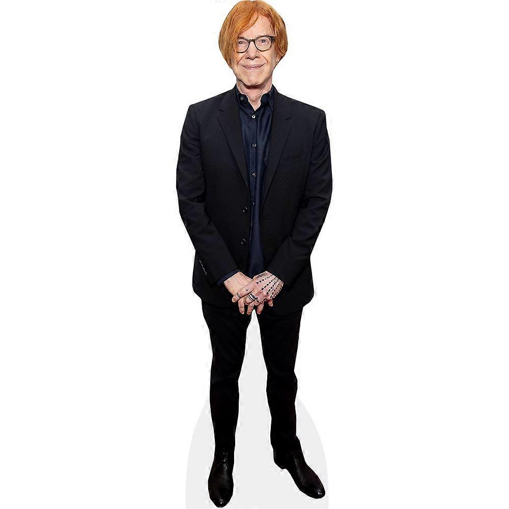 Danny Elfman (Suit) Cardboard Cutout (lifesize OR mini size). Standee. Stand Up.