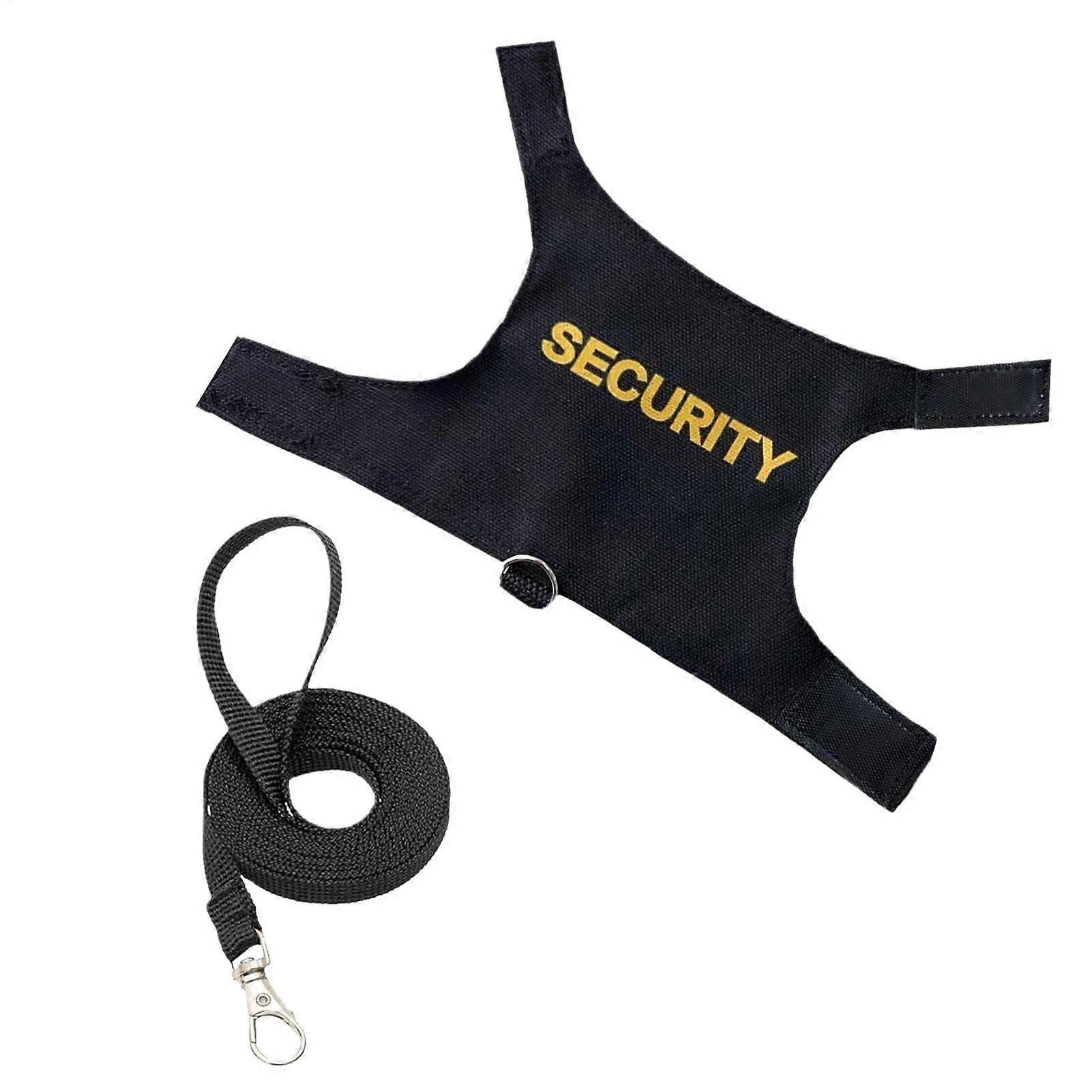 Bearded Dragon Harness for Outdoors, Small Pets, AntiLoss