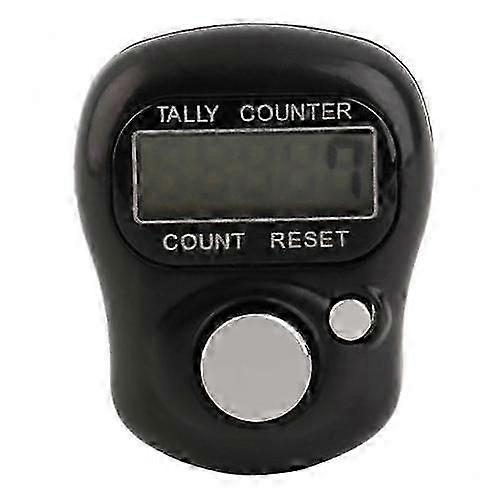 Mini Electronic Finger Counter With Lcd Digital Display