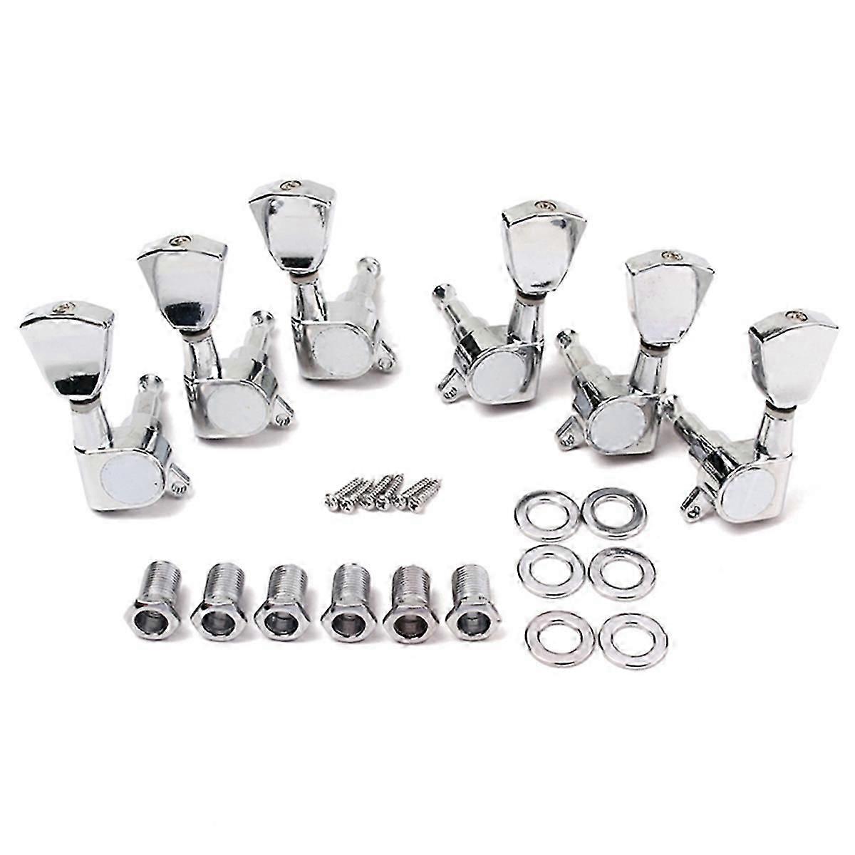 Guitar string tuning nail Tuner machine Guitar knob