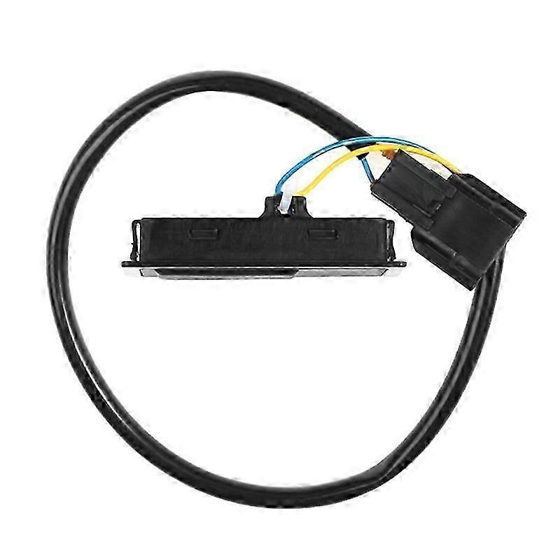 Hatchback Trunk Release Switch Button For 25380-4ea0a