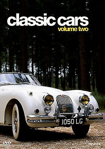 Klassiske biler Volum 2 DVD (2013) cert E - Region 2