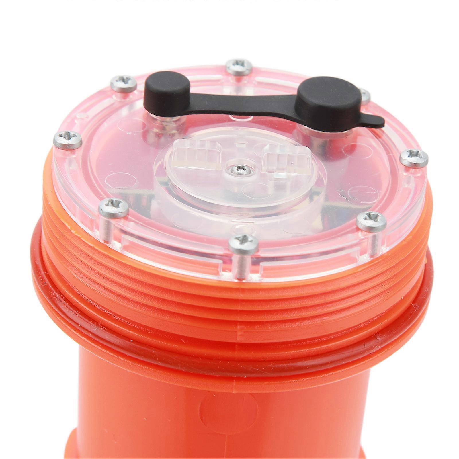 AIS Tracker Internal Antenna IPX67 Waterproof GPS Fishing Positioning Net Locator