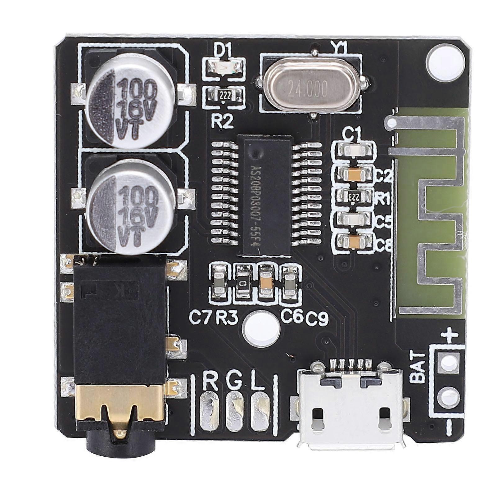 Decoder Board Bluetooth 5.0 Receiver DualChannel Speaker o Amplifier Refit Module