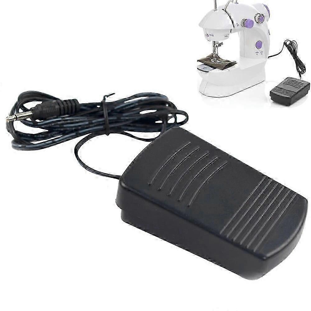 2025 Latest Model Foot Control Pedal with Power Cord Foot Pedal Speed Controller