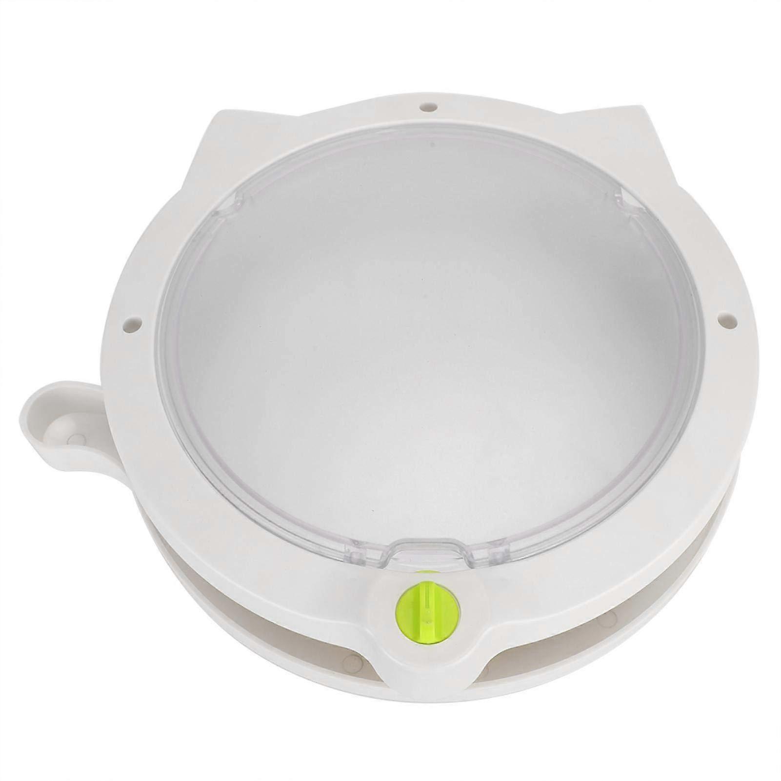 Cat Flap Door Cat Shape for Wall Door 8.4' Diameter