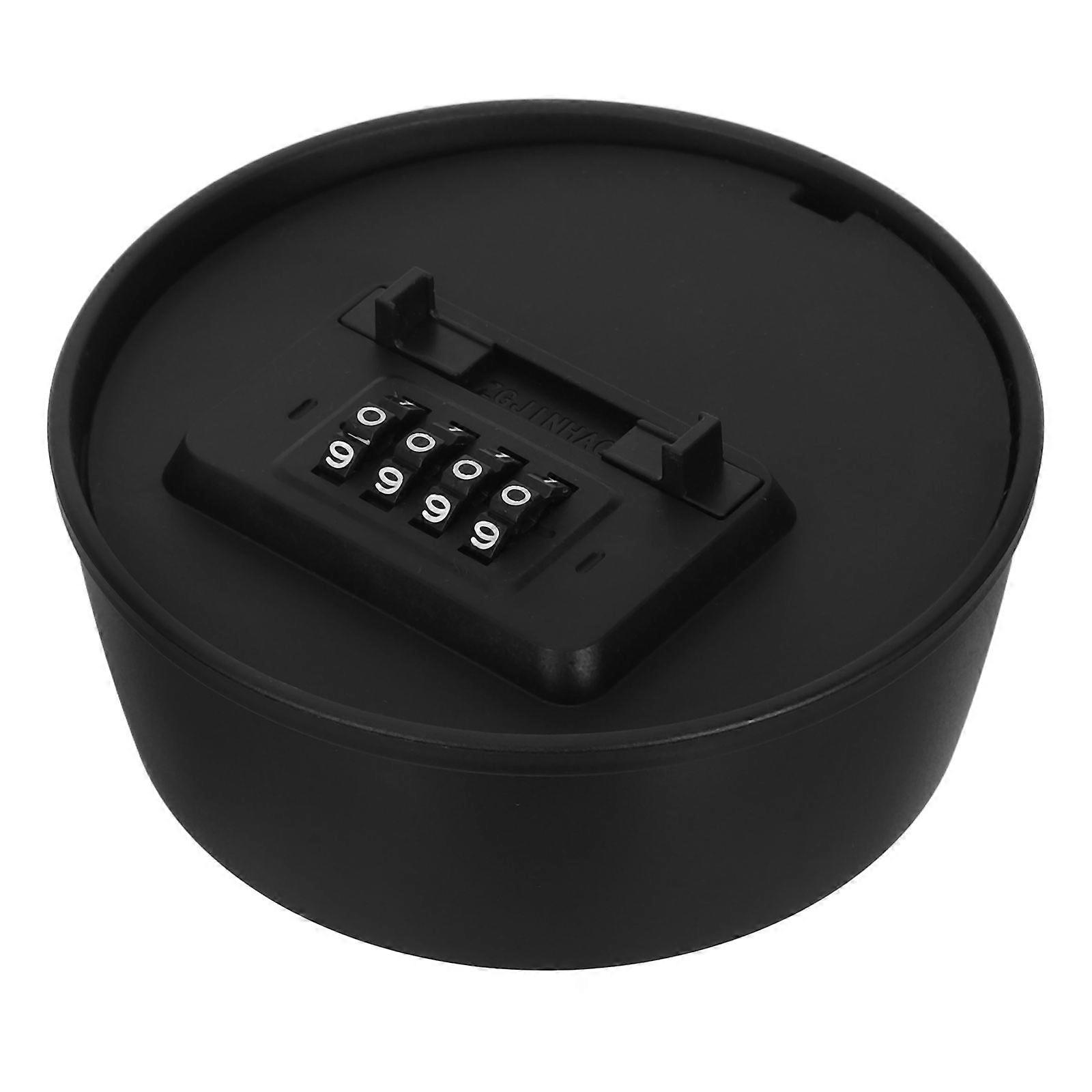 Clé de maison Boîte à clés Boîte à clés Boîte à clés à code réinitialisable Clés à combinaison de code Boîte à clé Boîte à clé Boîte à clé extérieure Clés à combinaison de code Boîte à clé de sécurité