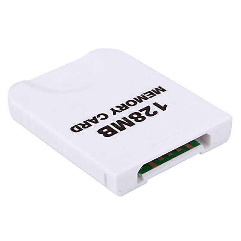 Game Memory Card For Nintendo Wii/NGC Game Memory Card